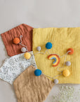 Crochet Garland