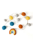 Crochet Garland
