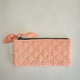 Coral Gingham