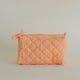 Coral Gingham
