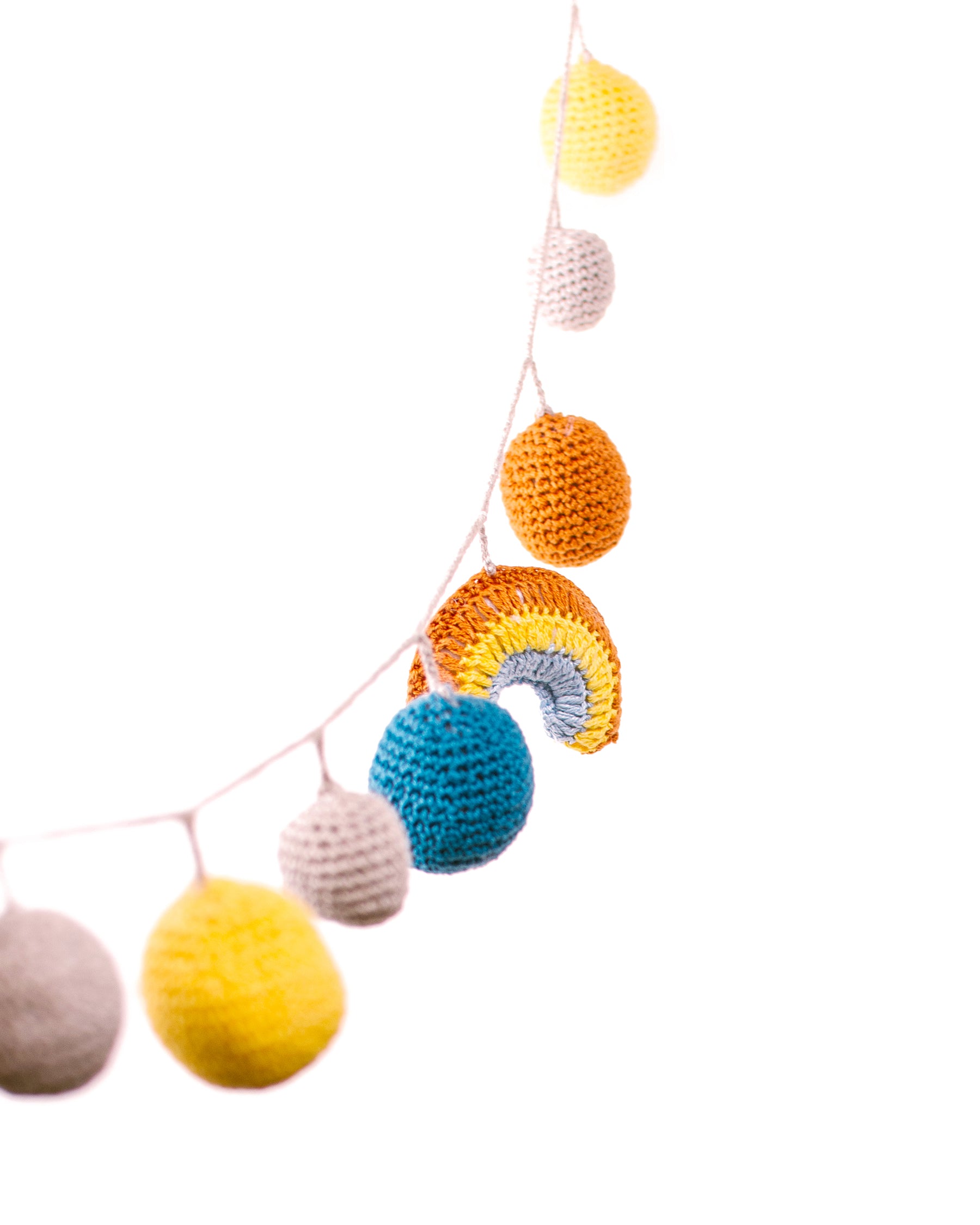 Crochet Garland